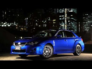 2011 Subaru WRX | Subaru Australia