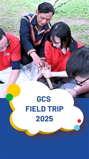 [𝐇𝐍] 𝐀 𝐉𝐨𝐮𝐫𝐧𝐞𝐲 𝐓𝐡𝐫𝐨𝐮𝐠𝐡 𝐕𝐢𝐞𝐭𝐧𝐚𝐦’𝐬 𝐂𝐮𝐥𝐭𝐮𝐫𝐚𝐥 𝐃𝐢𝐯𝐞𝐫𝐬𝐢𝐭𝐲 𝐰𝐢𝐭𝐡 𝐆𝐂𝐒 𝐒𝐭𝐮𝐝𝐞𝐧𝐭𝐬 Two days, one night — and countless cultural stories to discover This field trip gave GCS students the opportunity to explore the rich cultural and tourism heritage of Vietnam’s ethnic communities through real-life experiences. From visiting cultural spaces and learning about traditional lifestyles to hands-on activities like making traditional cakes, students didn’t jus