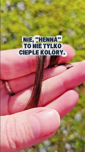 Ciemny chłodny brąz henną?