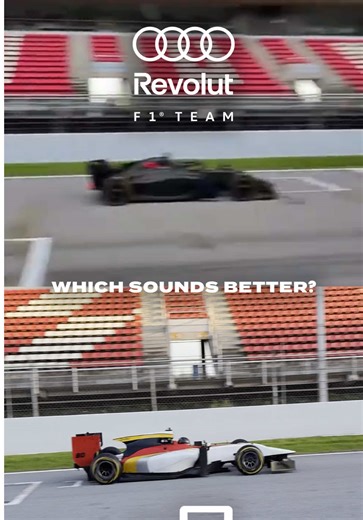 Audi F1 vs GP2 V8: Which Sounds Better?
