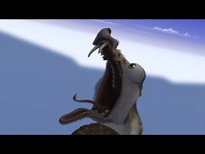 YTP Ice Age - Scrat dies