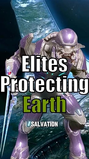 The Elites Save Earth