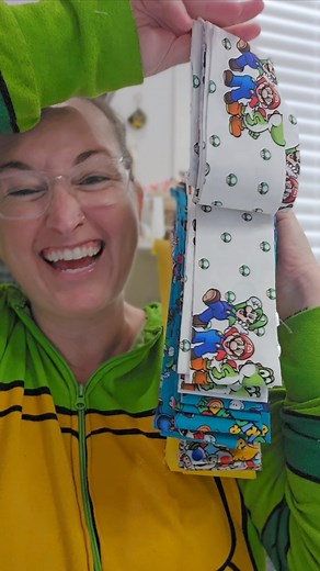 DIY Jelly Roll Rug Sewing Tutorial