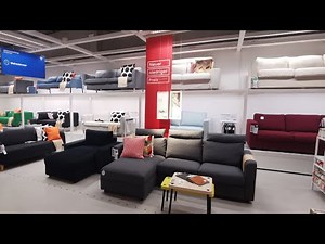 IKEA Sofa Tour 2025 – EKHOLMA, JÄTTEBO & More Living Room Designs