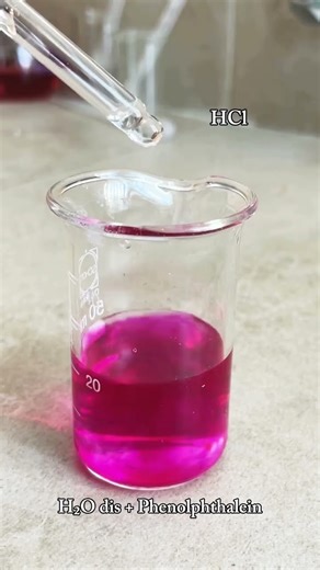 Acid Base reaction #neutralisation reaction #viralvideos #music #chemistry #viralvideos