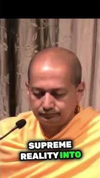 When the Mind Becomes Silent, Brahman Reveals Itself | Advaita Vedanta #motivation #nonduality