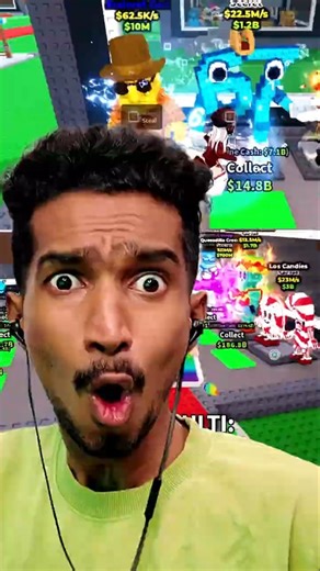 I Stole using Beanie Method in Steal a Brainrot 🔥 #roblox