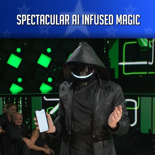 222K views · 3K reactions | Does AI have a future in magic? #magic #magician #gottalent | Magicians Got Talent | Facebook