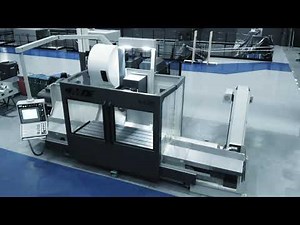 MTE Milling Machines: K series