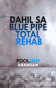 NAGLELEAK ANG POOL NI SIR? Ano kaya nangyari? ABANGAN!! #titocypoolguycommitment QUALITY MATTERS BUILD SAFE BUILD STRONG Build Guy Services Offered: ✅️ Swimming Pool Plumbing and Equipment ✅️ Swimming Pool Construction ✅️ Swimming Pool Design ✅️ Swimming Pool Decking ✅️ Swimming Pool Renovation ✅️ Portable Swimming Pool Products: ✅️ Swimming Pool Equipment ✅️ Swimming Pool Pipes and Fittings ✅️ Swimming Pool Supplies For more inquiries, kindly contact us through Facebook Messenger and the follow