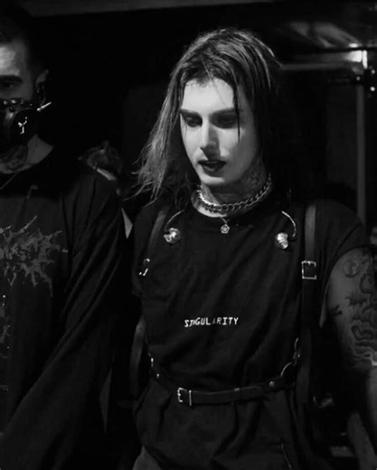 #ghostemane #ghostemaneedit #ghostemanesong #ghostemanefan #ghostemanefanaccount #ghostemaneconcert #blackmage #blackmageforever #temazos🛐 #music #music #fyp #parati #viral #parvo