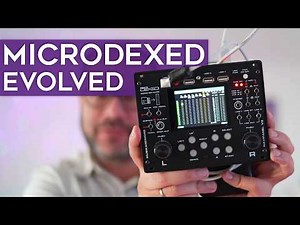 MicroDexed absolutely deserves 35 minutes of your attention #groovebox