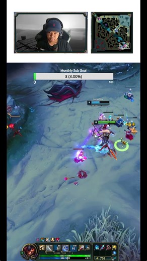 League of Legends Gameplay #leagueoflegends #lol