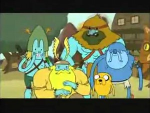 Cartoon Network - Monday Nights (April 26, 2010)