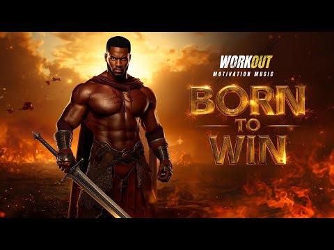 BORN TO WIN 💥 | The Most Powerful Motivational Song for Success & Gym 2025 🔥