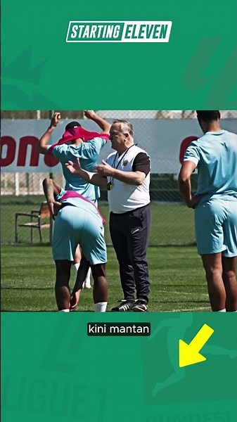 Everyone Forgot! Turns Out This Coach Will Appear in the 2026 World Cup
