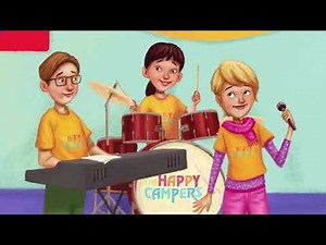 Happy Campers 5, video 1