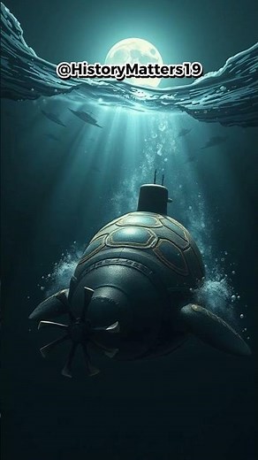 First Submarine in War