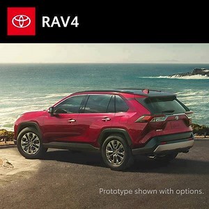 Drives as good as it looks. | Toyota USA