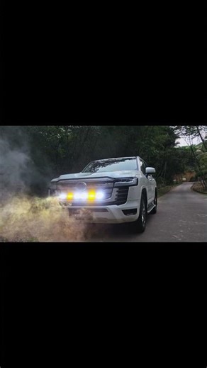 Ultra Thin Linkable LED Light Bar for Grille Integration