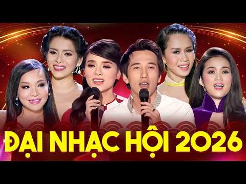 Đại Hội Nhạc 2026 Nhiều Ca Sĩ - Đêm Nhạc Asia Đặc Biệt Nghe đi Nghe Lại Cả 1000 Lần Vẫn Hay