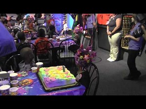 Kimberly's 7th Birthday