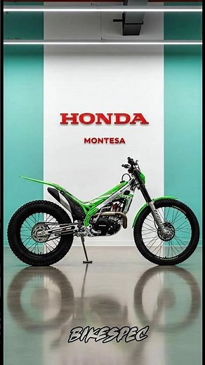 2026 Montesa Cota 301RR 🔥 The ULTIMATE Factory Trials Machine