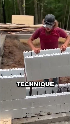 These Guys Make Houses With Thermocol