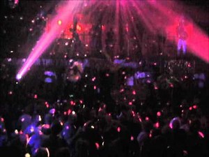 Give Us Disco Love at Remember the Party - We Are Family