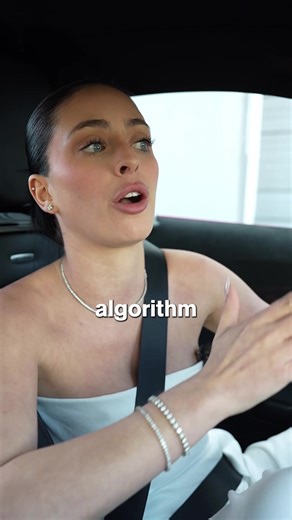 She knows what she’s talking about!