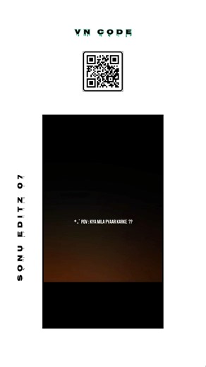 Vn Code Template | #vn #vncode #template #shorts #edit #capcut #trending #feed #reels #editing