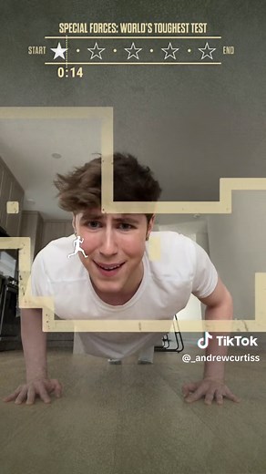 Andrew Curtis Special Forces Hardest Test