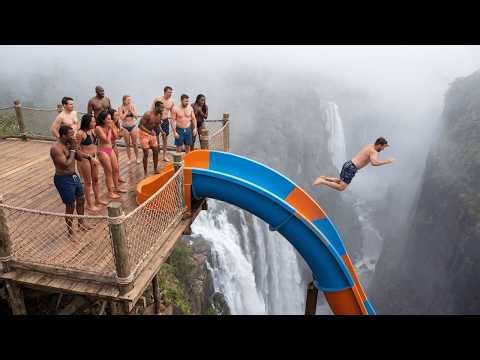 100 Scariest Tourist Attractions in the World