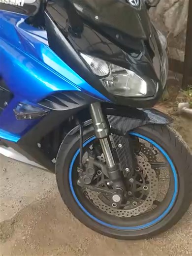 大型バイク Ninja1000のエンジンを掛けてみた #ninja1000 #大型バイク #エンジン始動 #エンジン音 #マフラー音 #エンジンサウンド #マフラーサウンド