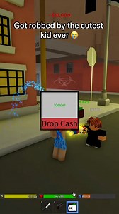 So cute little kid 🥹🥹 #reels #roblox #fblifestyle | RobloxKids Vlogs