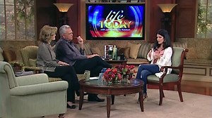 3.1K views · 36 reactions | Today on LIFE TODAY: Speaker, actor and writer Lisa Lloyd shares her story and discusses her new book, Chasing Famous. | LIFE Today | Facebook