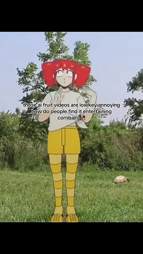 Exploring Niche Fruits in the Meme Culture