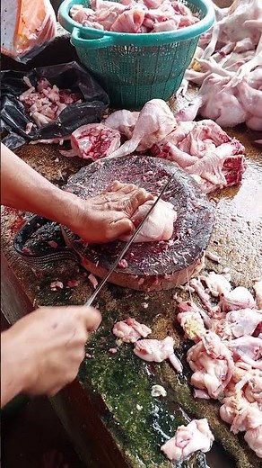 Chicken Cutting Skills: A Comprehensive Guide for Beginners