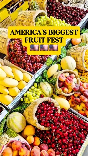 Inside Florida's Biggest Tropical Fruit Festival‼️