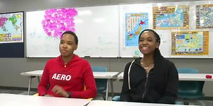 Twin sisters named valedictorian and salutatorian