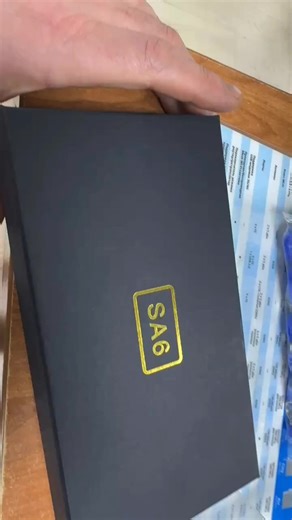 SA6 6GHz Spectrum Analyzer Signal Generator RF Signal Source for Wi-Fi 2G 4G LTE CDMA GSM GPRS