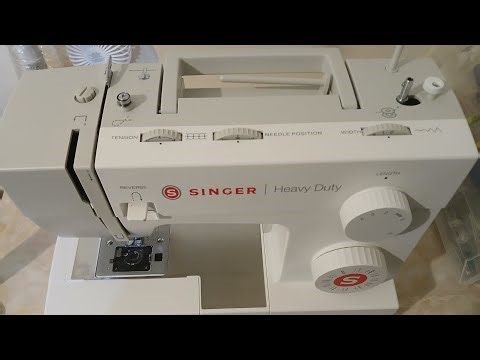 SINGER SEWING MACHINE 5523✅️ QUICK ONLINE 🎶MANUAL TO HELP GODS' VIRTOUS WOMEN OF PROVERBS 31:24 DIY