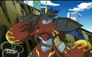 Digimon Frontier - Possessions