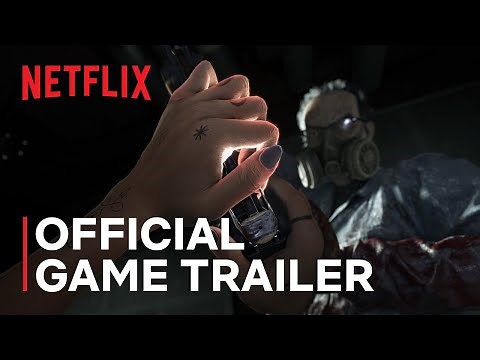 Unhinged | Official Game Trailer | Netflix