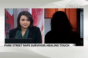 From rape survivor to counsellor: a brave journey