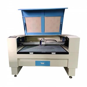 [Hot Item] Metal and Nonmetal CNC CO2 Laser Cutting Machine for Steel Sheet Acrylic Plastic Wood MDF PVC