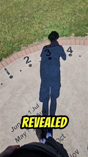 They Told Time Like THIS Before Clocks… ☀️