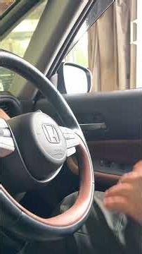 Honda Power Window Control Unit Reset..