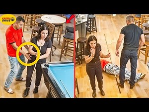 20 Times Instant Karma Moments Caught On Camera #5