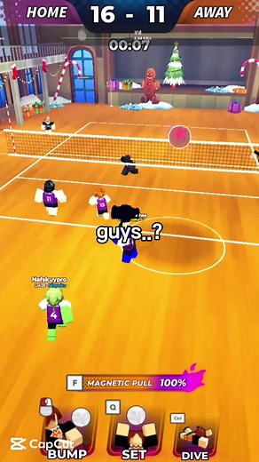 섹시하다 #vbl #roblox #fyp #volleyballlegends #추천